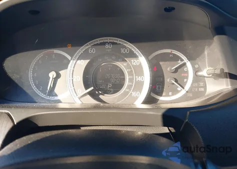 2013 Honda Accord Ex-L z USA, uszkodzony, nr VIN 1HGCR2F83DA058147